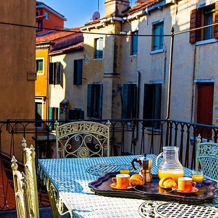 La Terrazza Di San Marco - Luxury Apartment Венеция Екстериор снимка