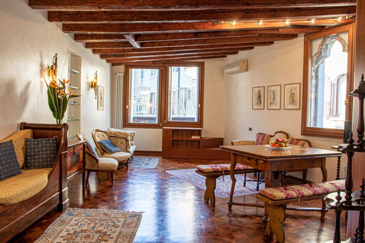 La Terrazza Di San Marco - Luxury Apartment Венеция Екстериор снимка