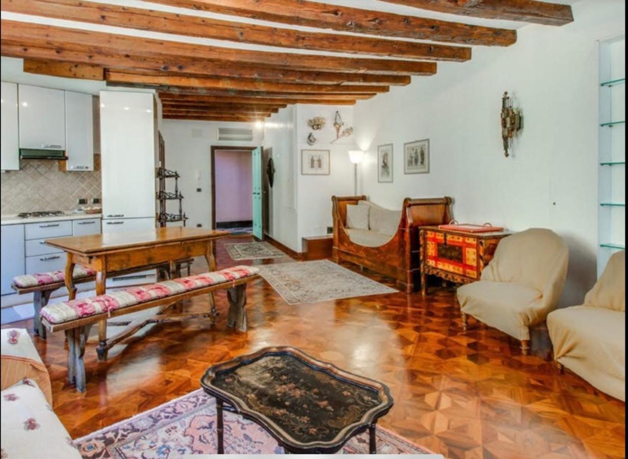 La Terrazza Di San Marco - Luxury Apartment Венеция Екстериор снимка