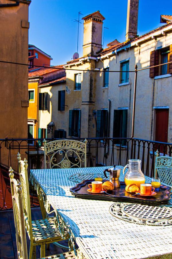 La Terrazza Di San Marco - Luxury Apartment Венеция Екстериор снимка