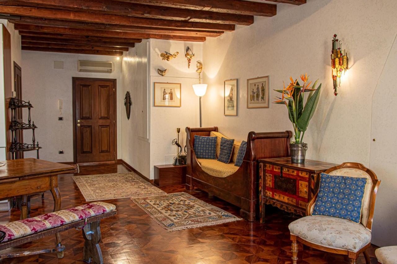 La Terrazza Di San Marco - Luxury Apartment Венеция Екстериор снимка