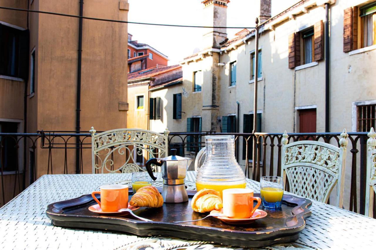 La Terrazza Di San Marco - Luxury Apartment Венеция Екстериор снимка