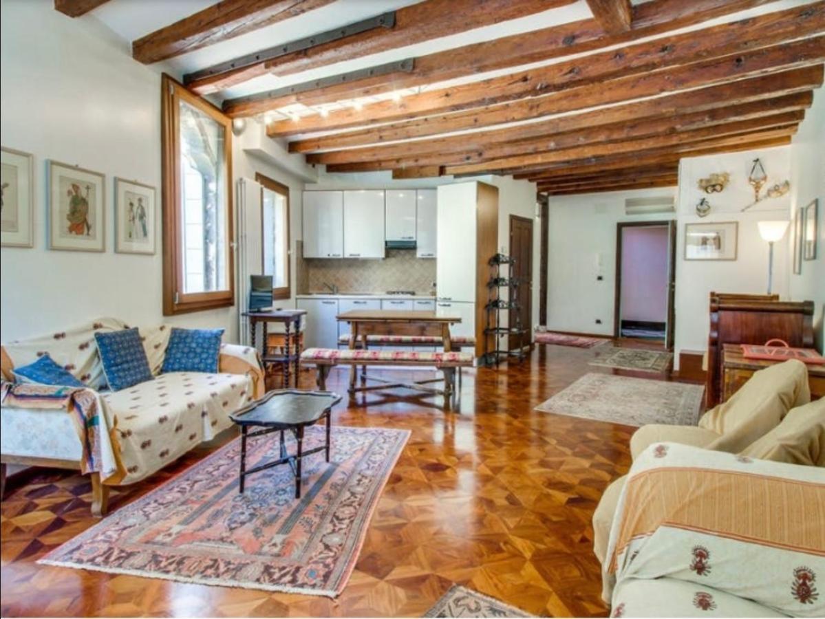 La Terrazza Di San Marco - Luxury Apartment Венеция Екстериор снимка