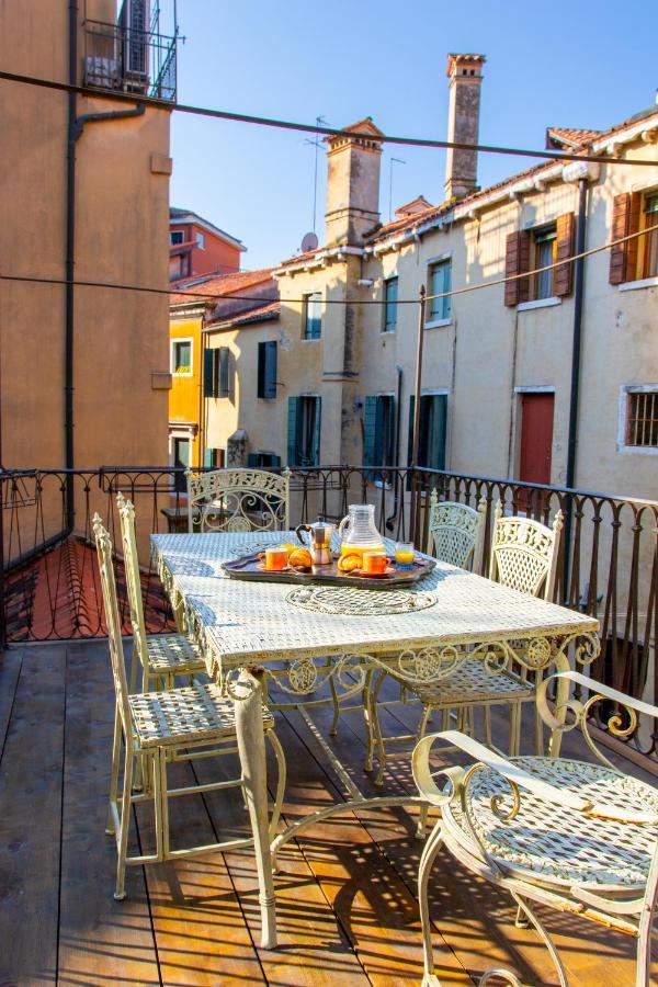 La Terrazza Di San Marco - Luxury Apartment Венеция Екстериор снимка