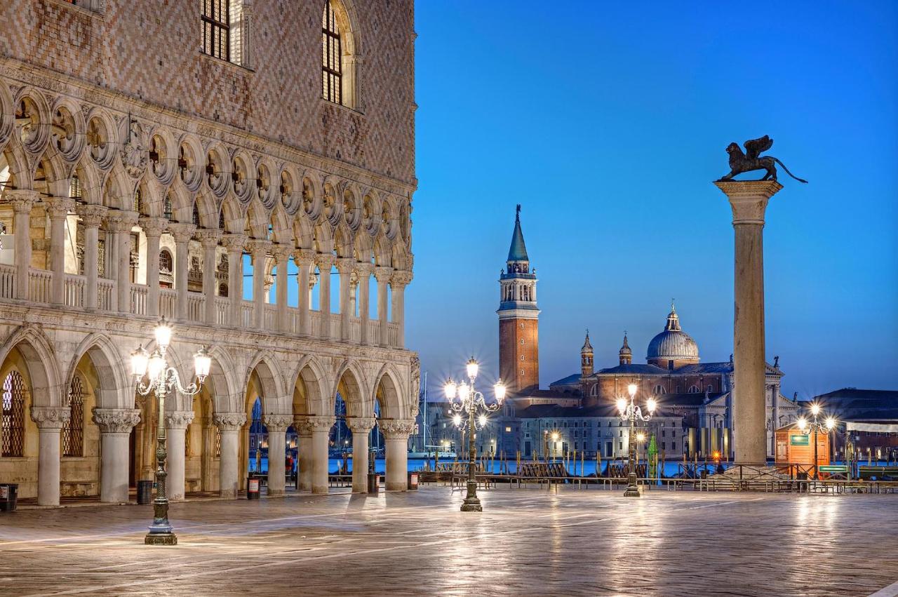 La Terrazza Di San Marco - Luxury Apartment Венеция Екстериор снимка